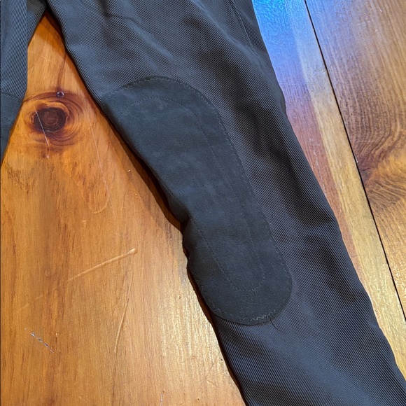 IRIDEON Brown Ribbed Riding Breeches - Picture 3 of 9